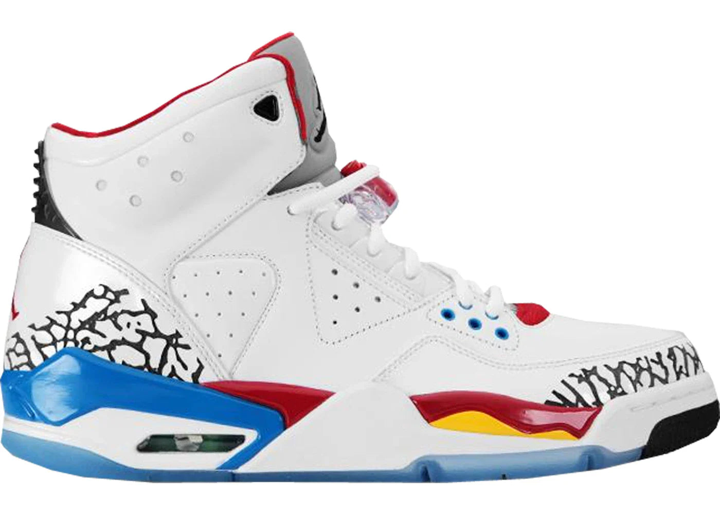 Jordan Rare Air Olympic