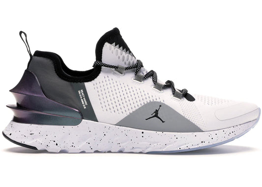 Jordan React Havoc White Black Smoke Grey