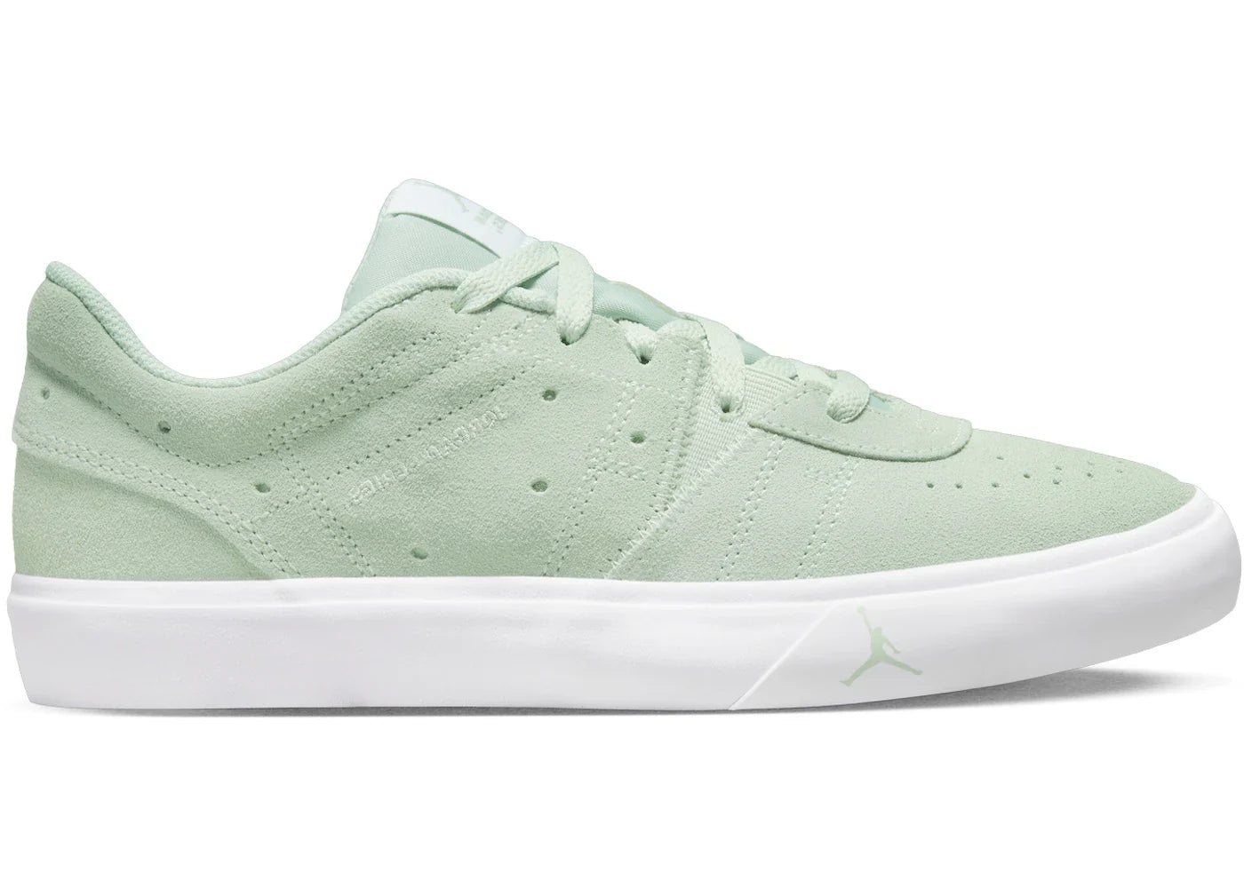 Jordan Series Pistachio Frost White (Women's)