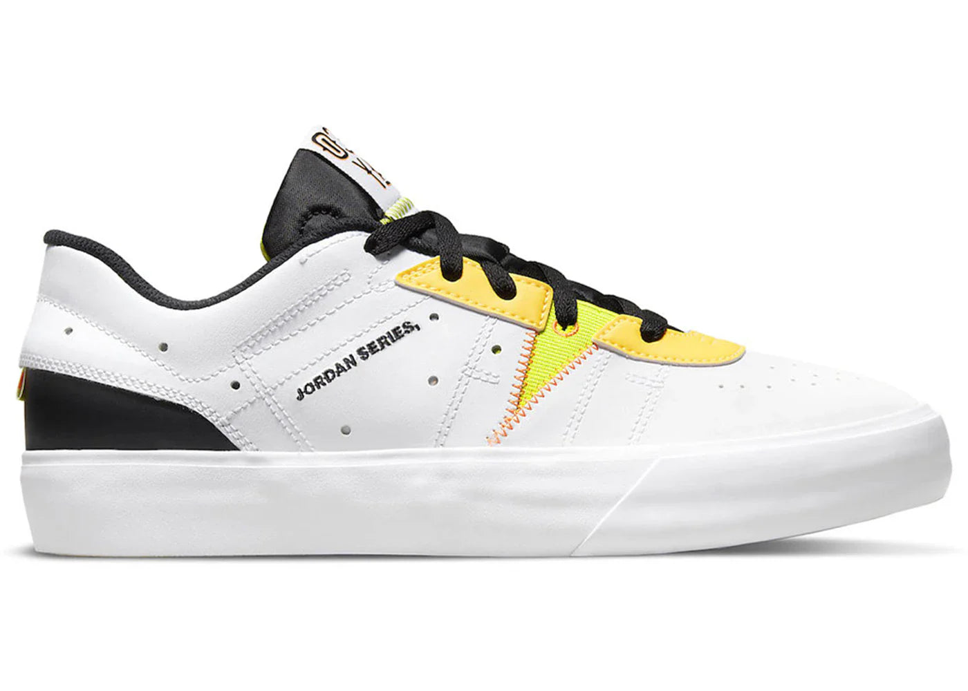 Jordan Series Taco Jay PE