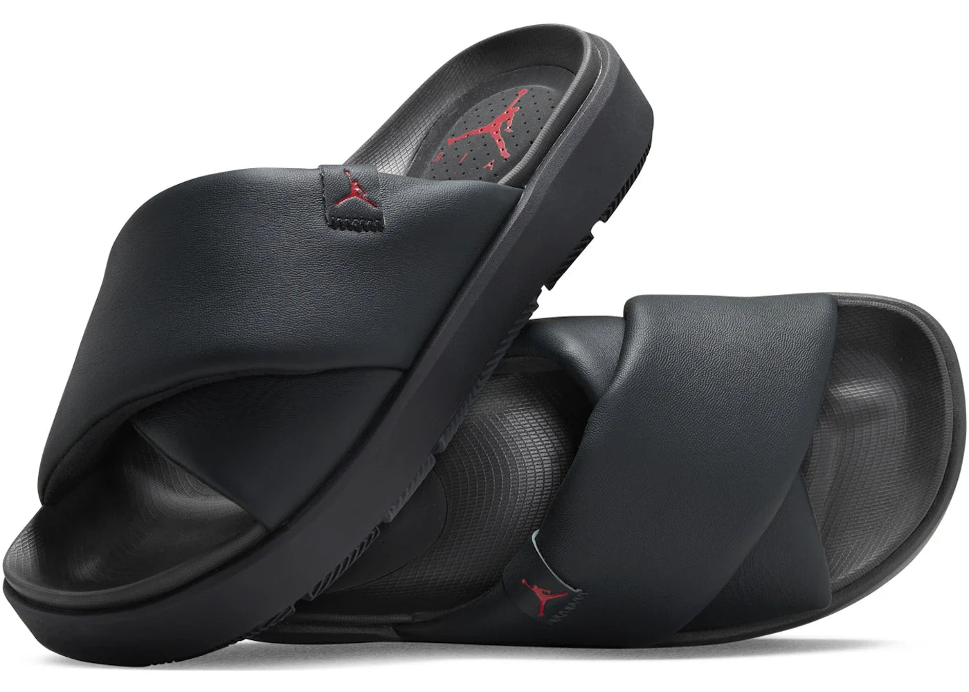 Jordan Sophia Off Noir Fire Red Black (Women's)