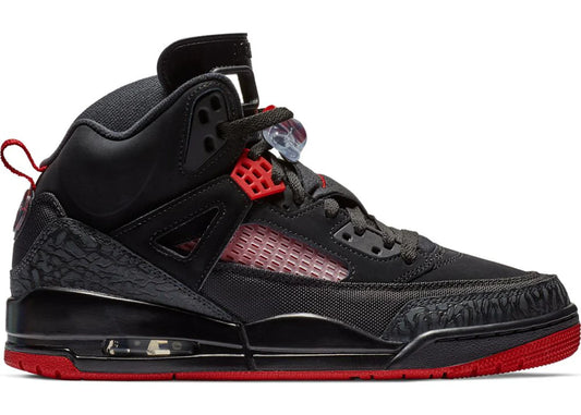 Jordan Spizike Black Gym Red