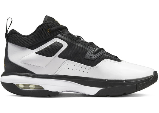 Jordan Stay Loyal 3 Black White Metallic Gold