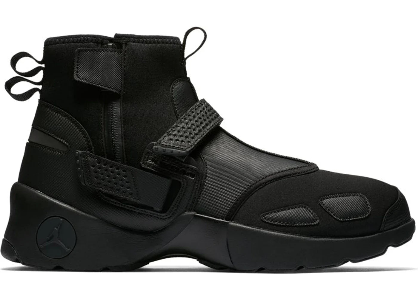 Jordan Trunner LX High Triple Black