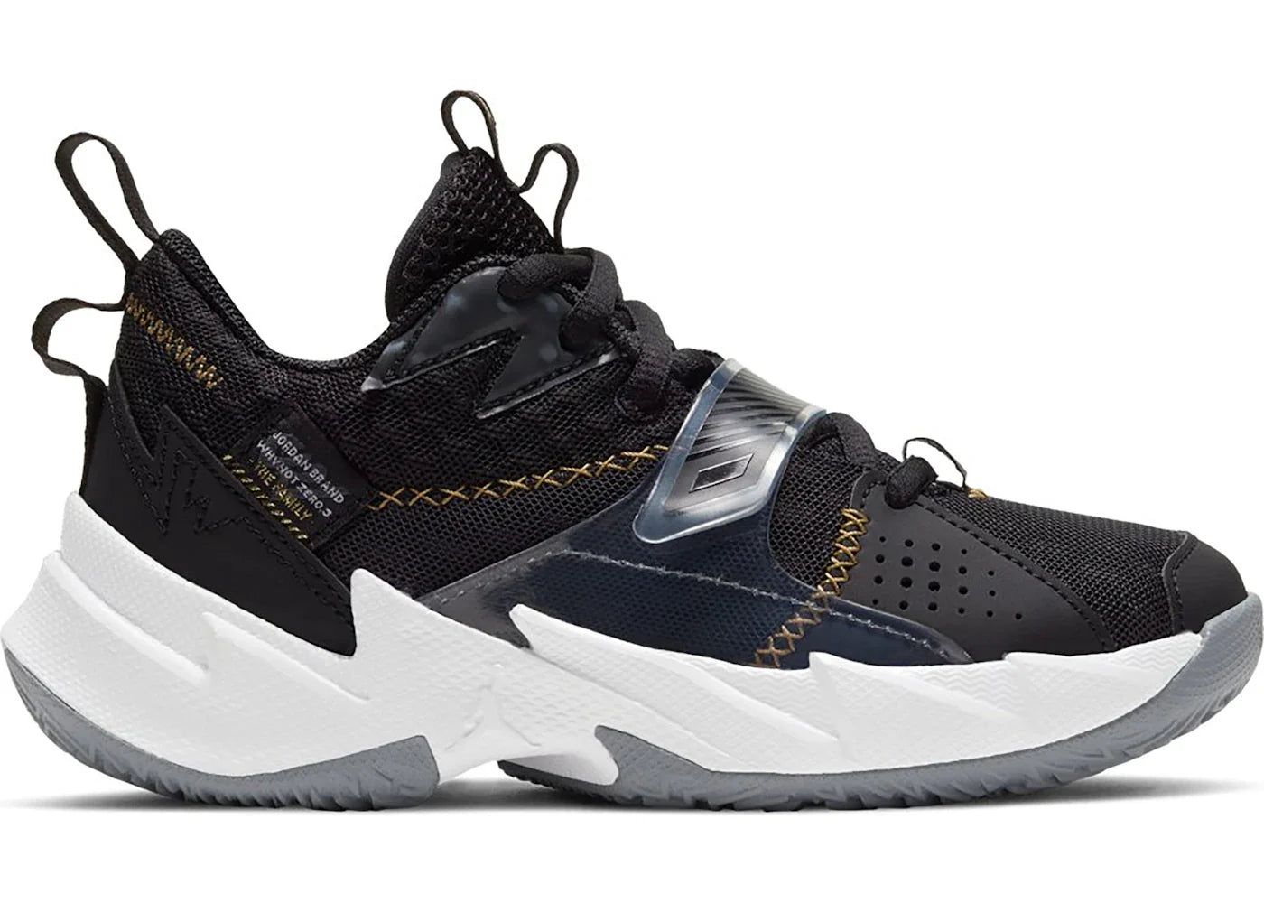 Jordan Why Not Zer0.3 The Family (PS)