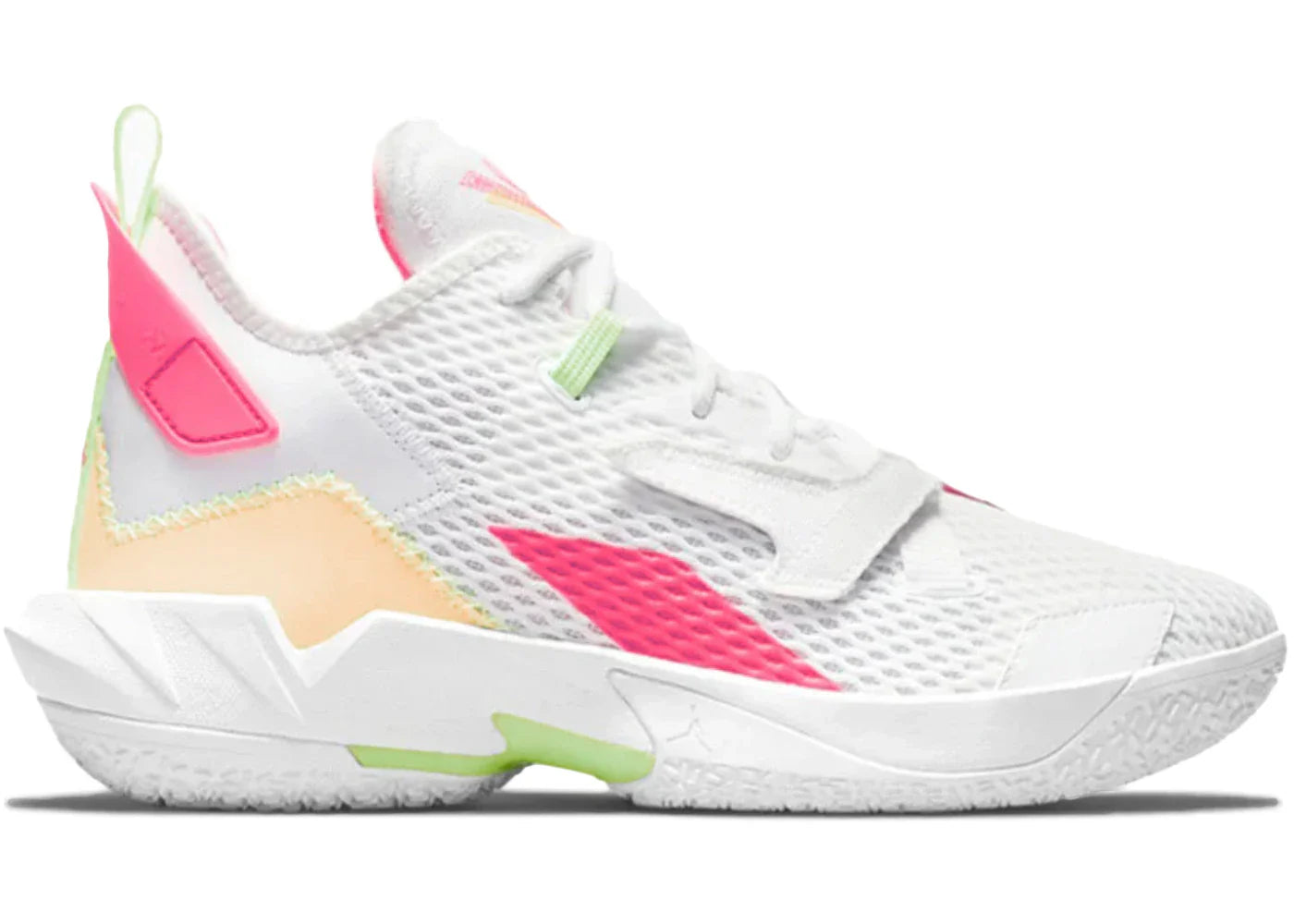 Jordan Why Not Zer0.4 Summertime Fresh