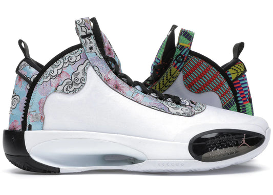 Jordan XXXIV Rui Hachimura Japan PE