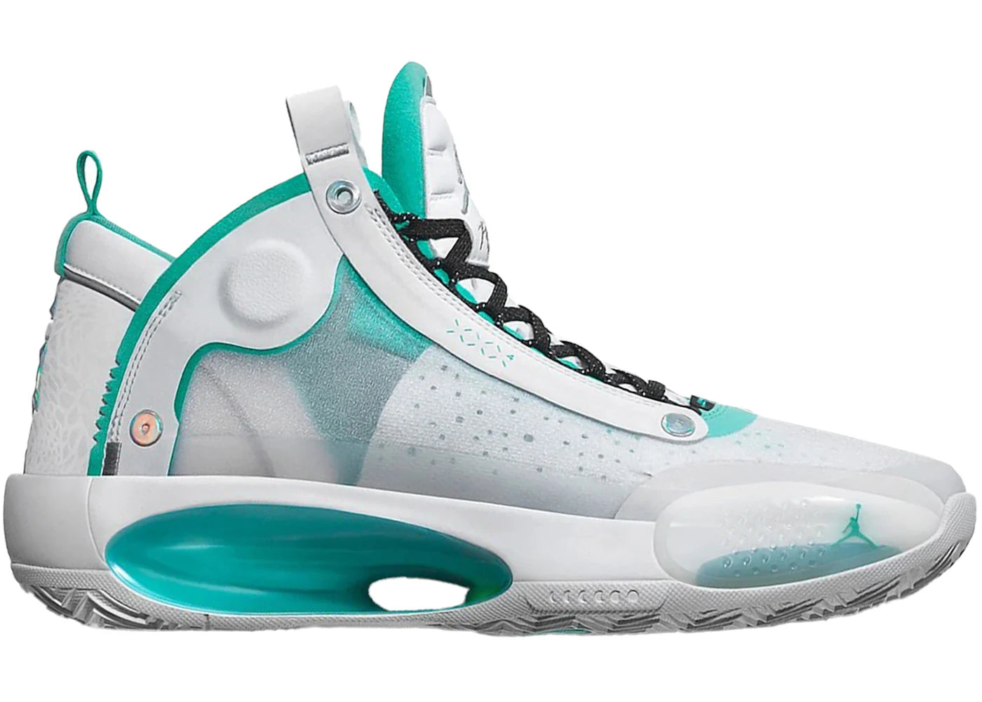 Jordan XXXIV Snow Leopard