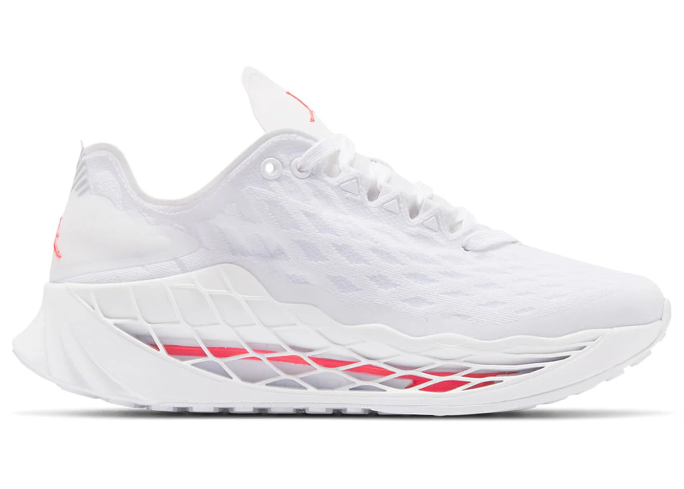 Jordan Zoom Trunner Ultimate White Flash Crimson