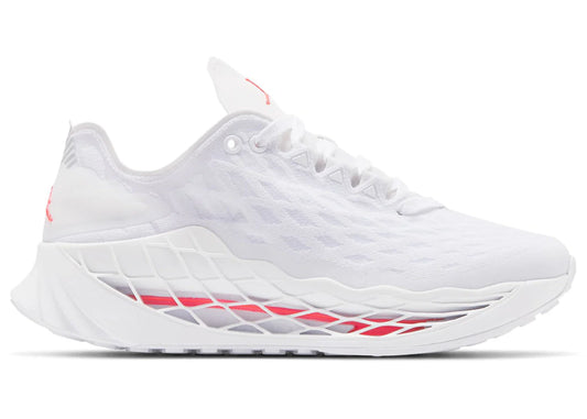 Jordan Zoom Trunner Ultimate White Flash Crimson