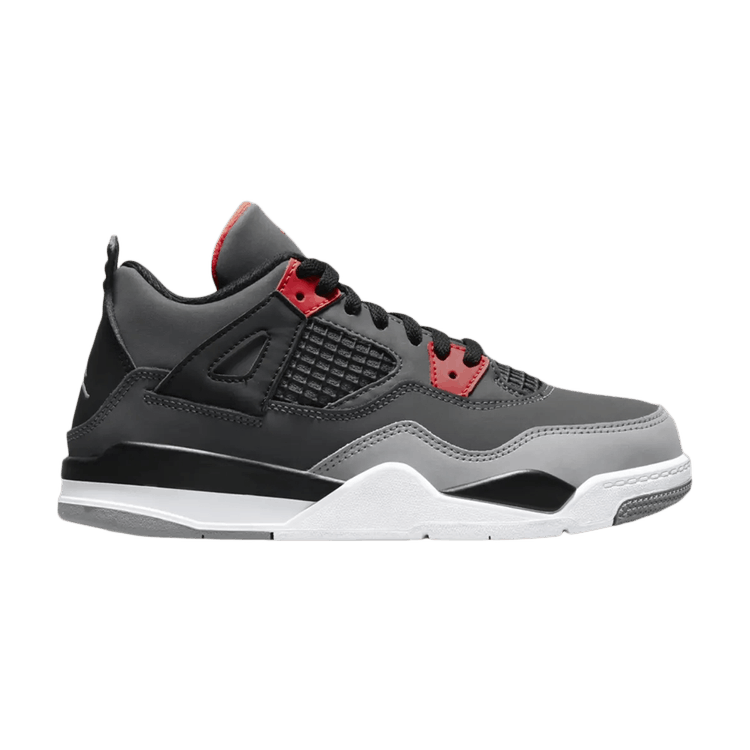 Jordan 4 Retro Infrared (PS)