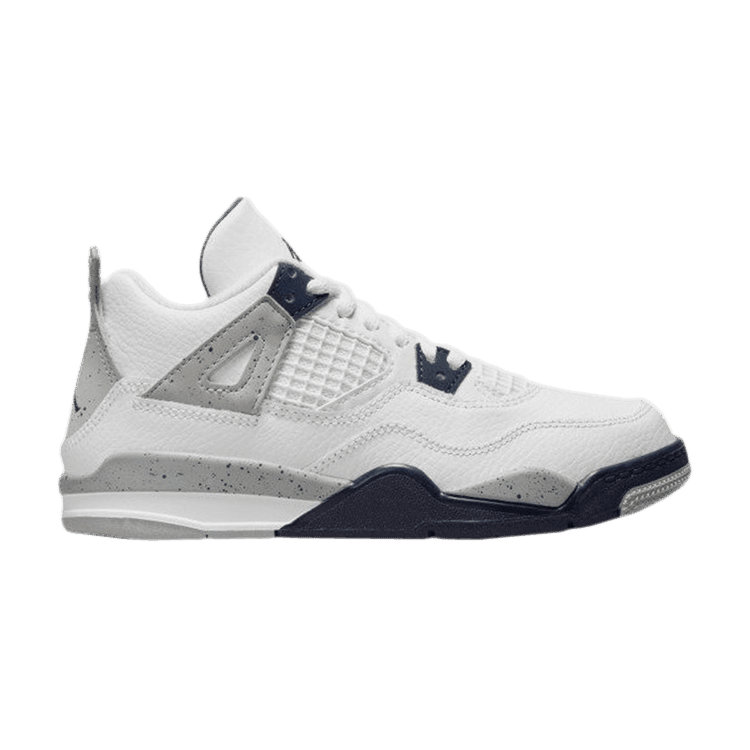 Jordan 4 Retro Midnight Navy (PS)