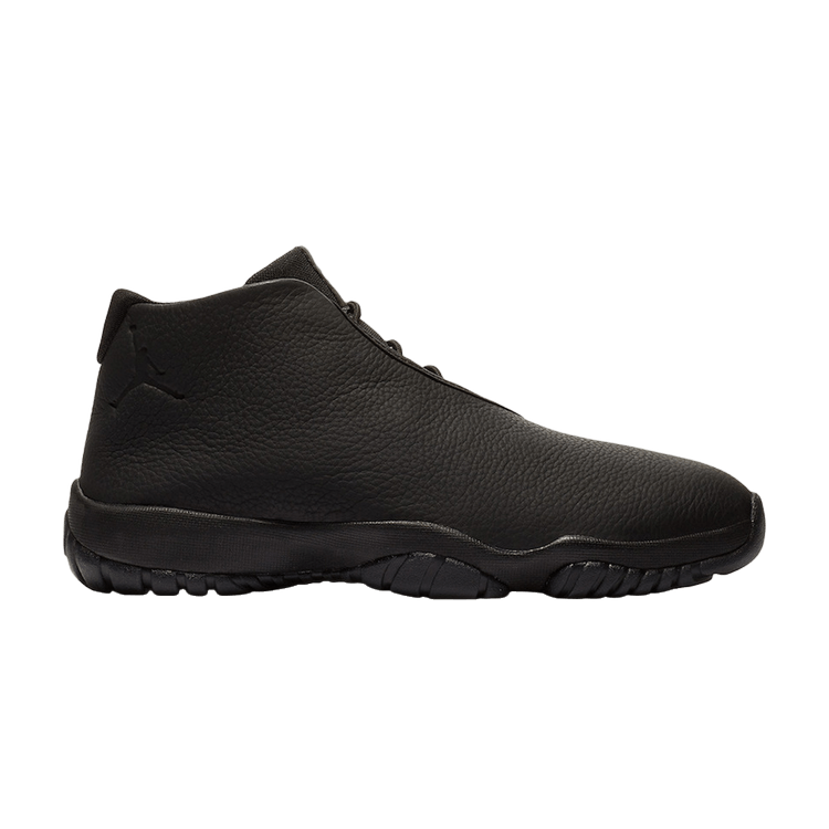 Jordan Future Triple Black Leather