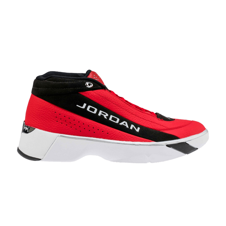 Jordan Team Showcase Gym Red Black