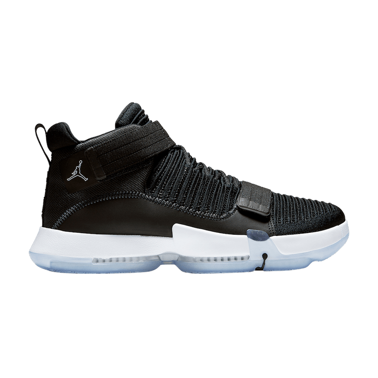 Jordan Supreme Elevation Black White