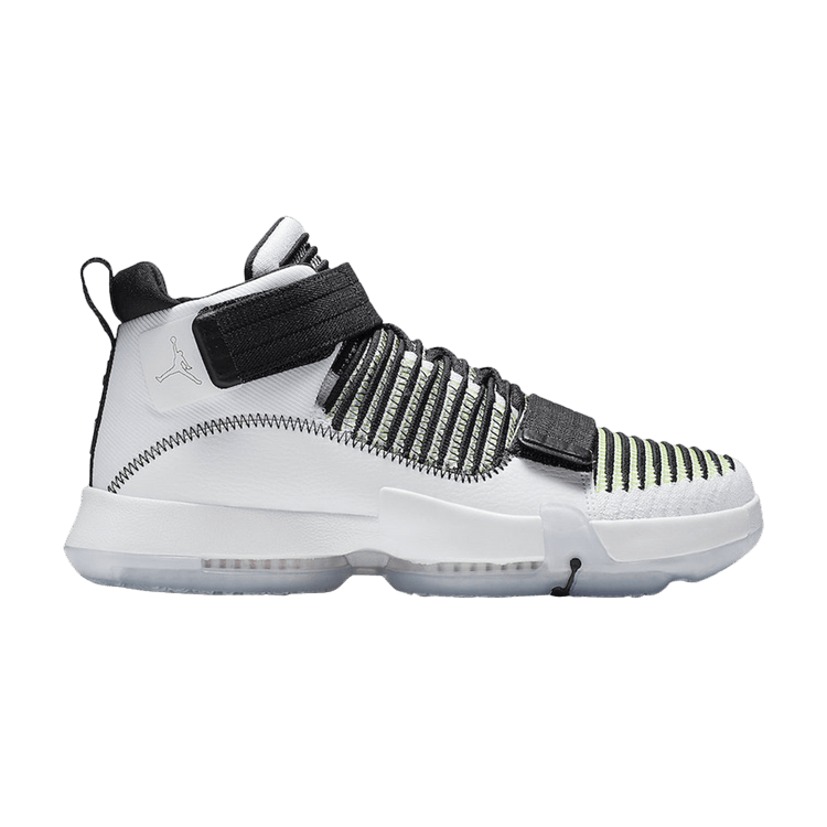 Jordan Supreme Elevation White Black