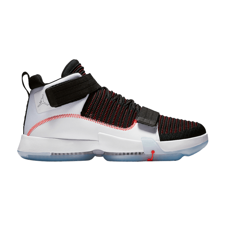 Jordan Supreme Elevation White Black Infrared 23