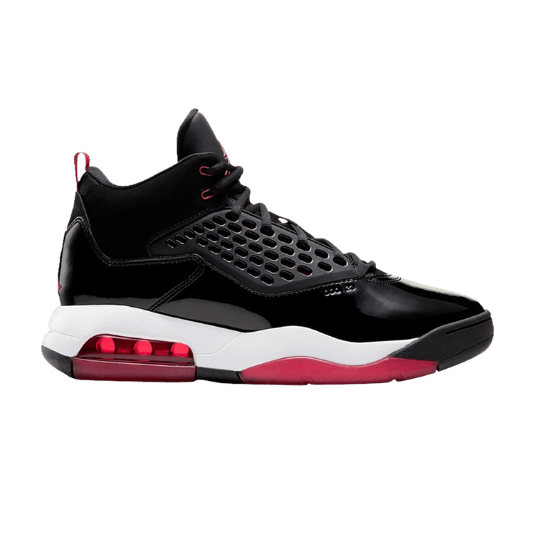 Jordan Maxin 200 Black Gym Red
