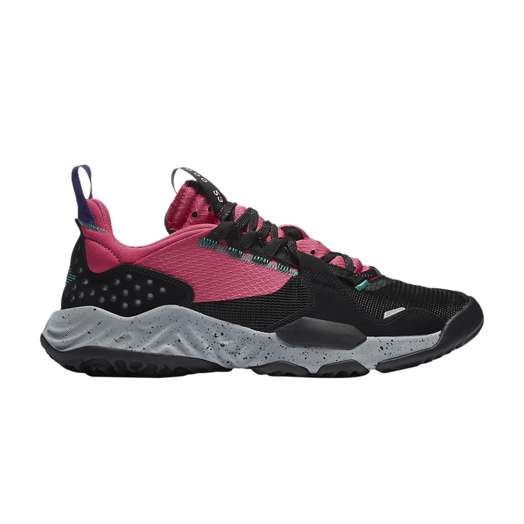 Jordan Delta Mountainside