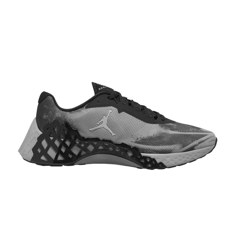 Jordan Trunner LT Grey Volt Black