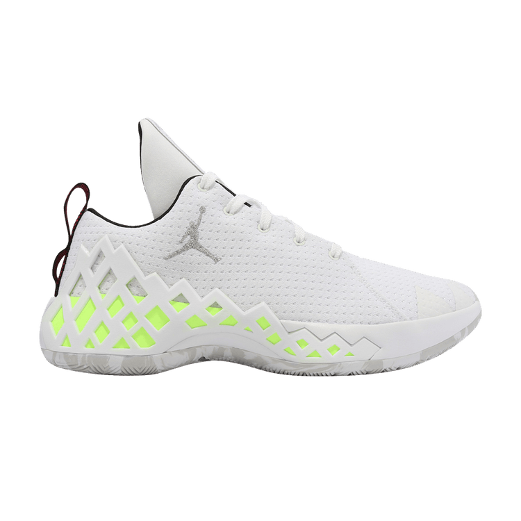 Jordan Jumpman Diamond Low PF White Mismatch