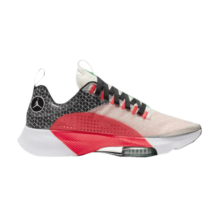 Jordan Air Zoom Renegade White Infrared 23 Black