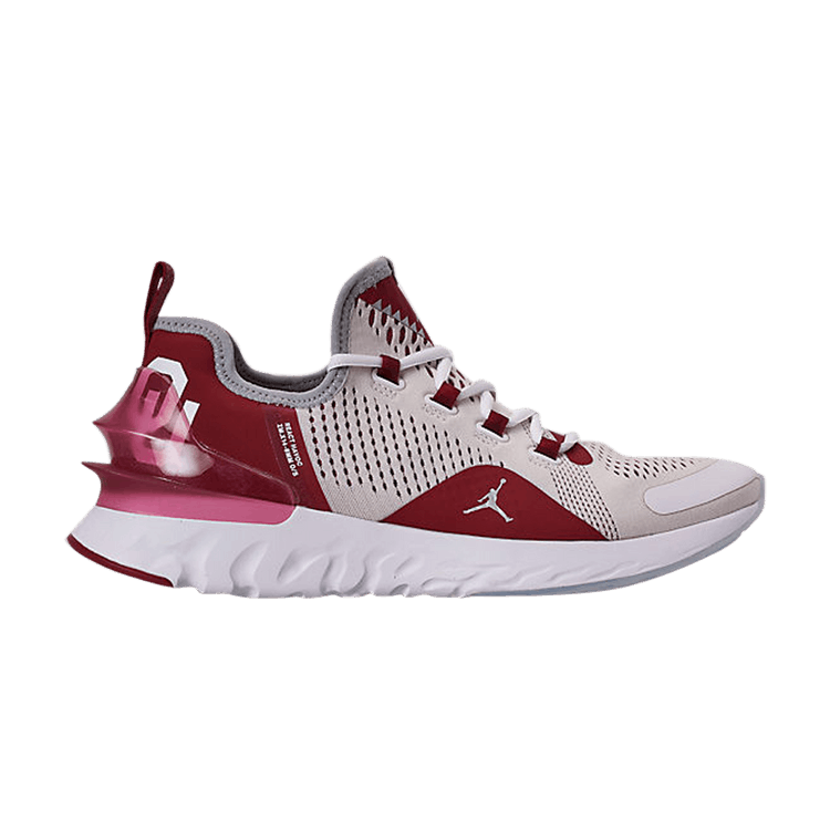 Jordan React Havoc Oklahoma