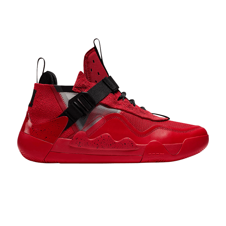Jordan Defy University Red
