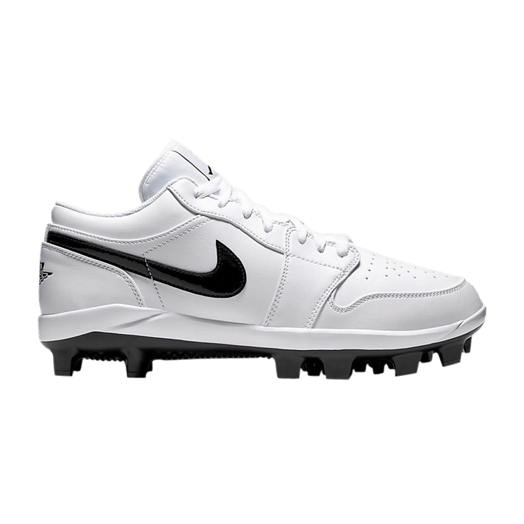 Jordan 1 Retro MCS Low White Black