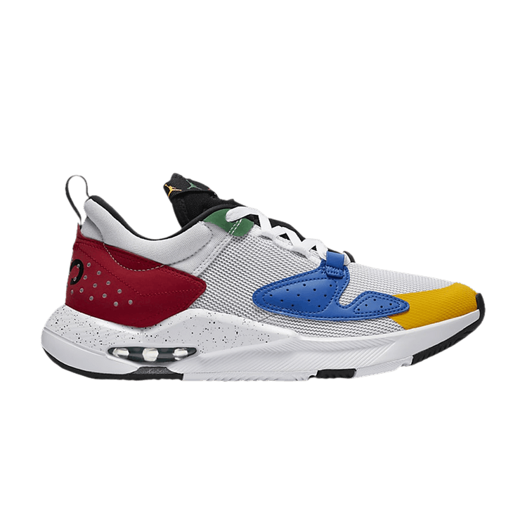 Jordan Air Cadence Olympic Rings