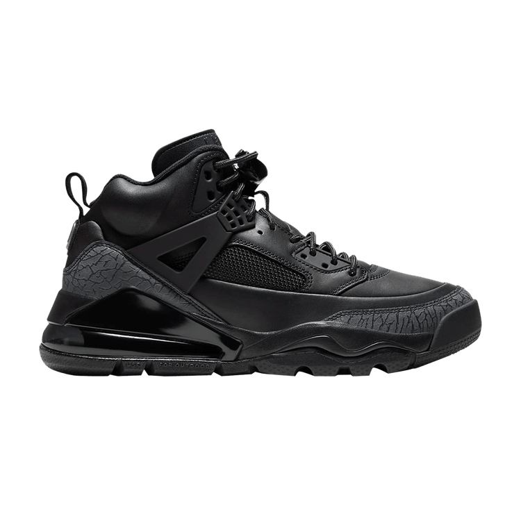 Jordan Spizike 270 Boot Triple Black