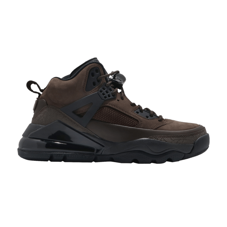 Jordan Spizike 270 Boot Dark Brown