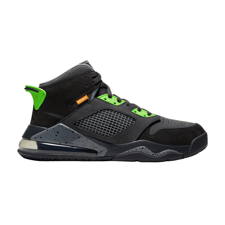 Jordan Mars 270 Electric Green