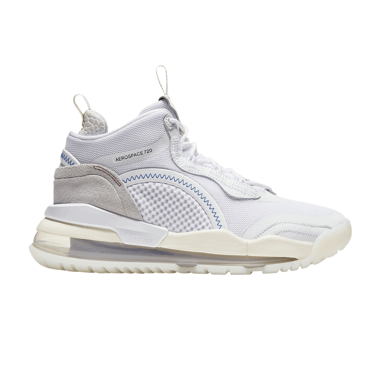 Jordan Aerospace 720 White