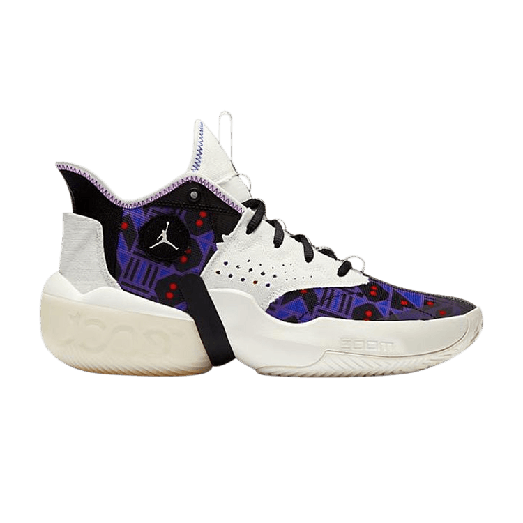 Jordan React Elevation Quai 54