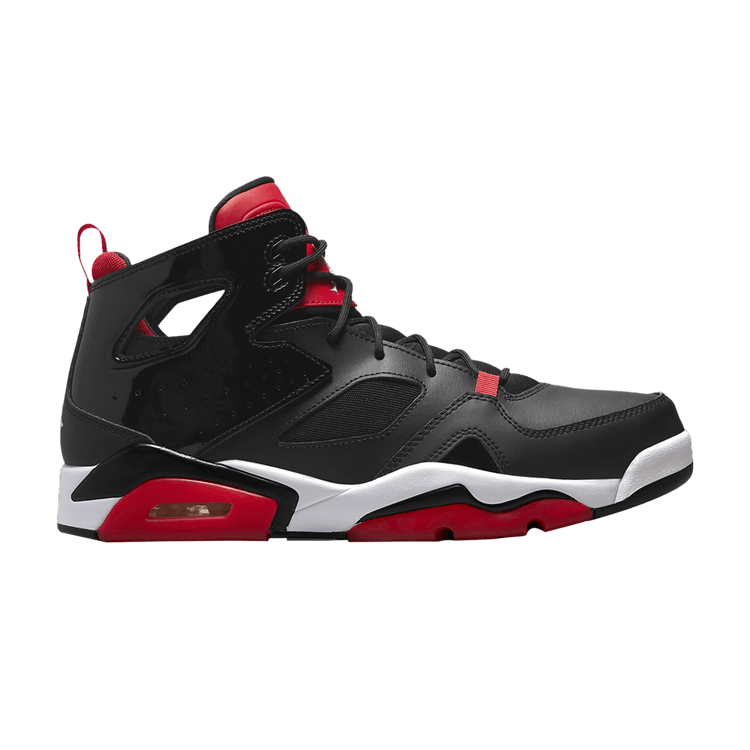 Jordan Flight Club 91 Black University Red