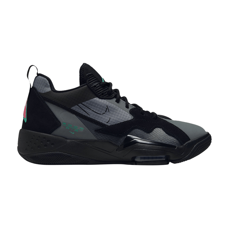 Jordan Zoom 92 Grey Black