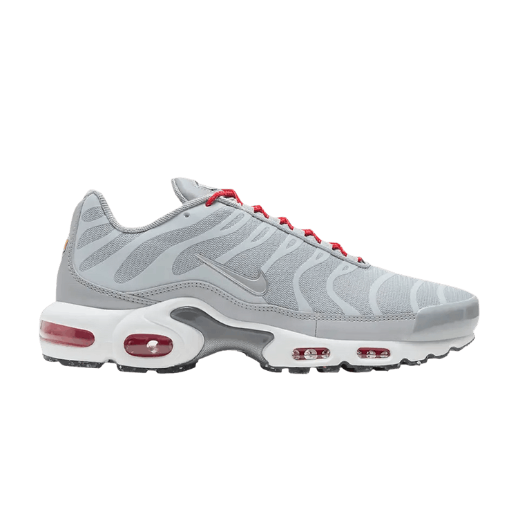 Nike Air Max Plus Grey Red