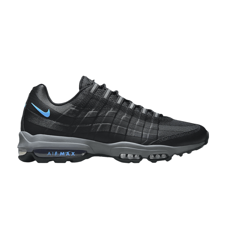 Nike Air Max 95 Ultra Black Blue Grey