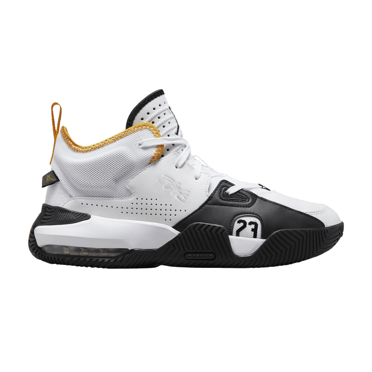 Jordan Stay Loyal 2 White Taxi Black