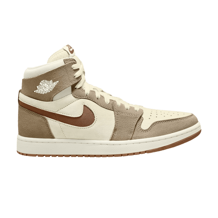 Jordan 1 High Zoom Air CMFT 2 Legend Coffee