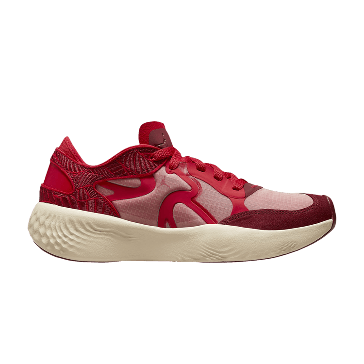 Jordan Delta 3 Low SE Team Red Muslin University Red Sail (Women's)