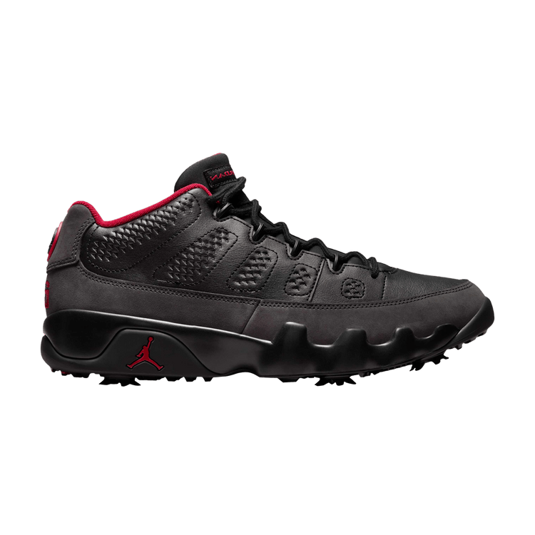 Jordan 9 Retro Low Golf Charcoal