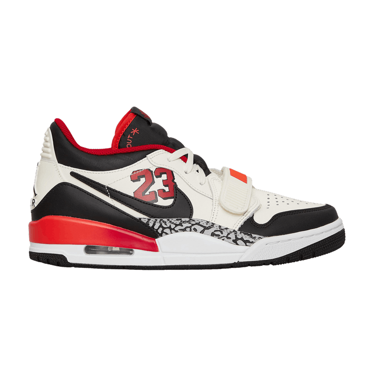 Jordan Legacy 312 Low 23 Chicago Bulls