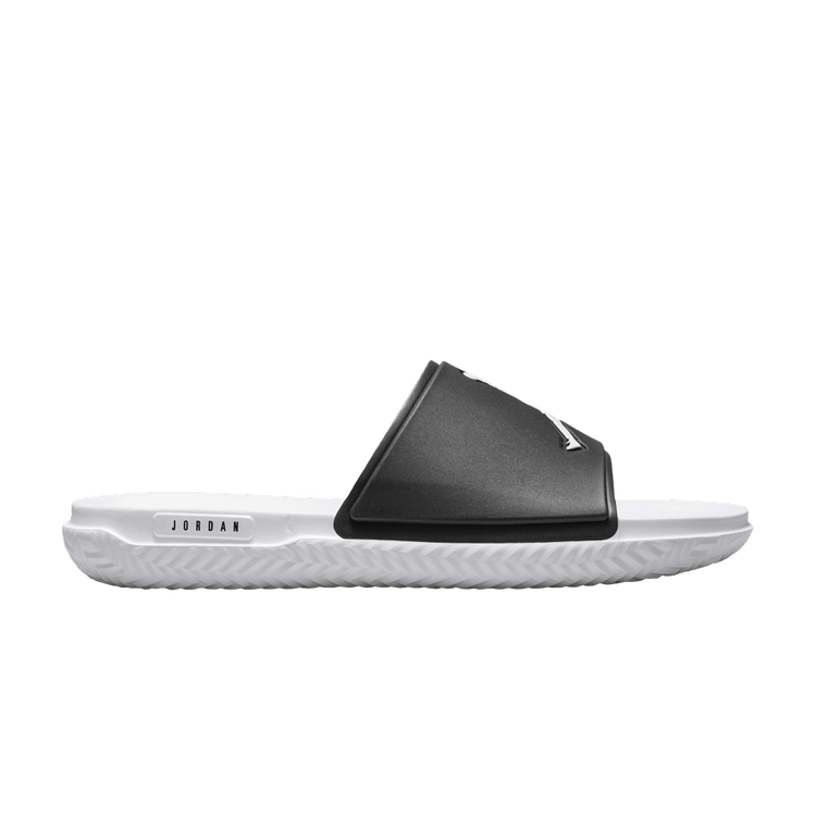 Jordan Jumpman Slide Black White
