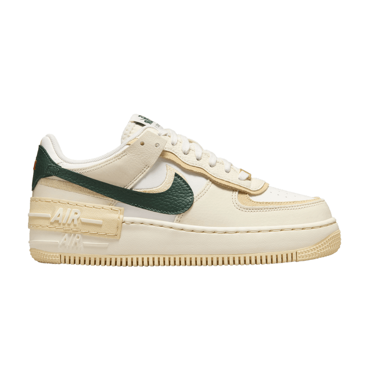 Nike Air Force 1 Low Shadow Coconut Milk Fir (Women's)