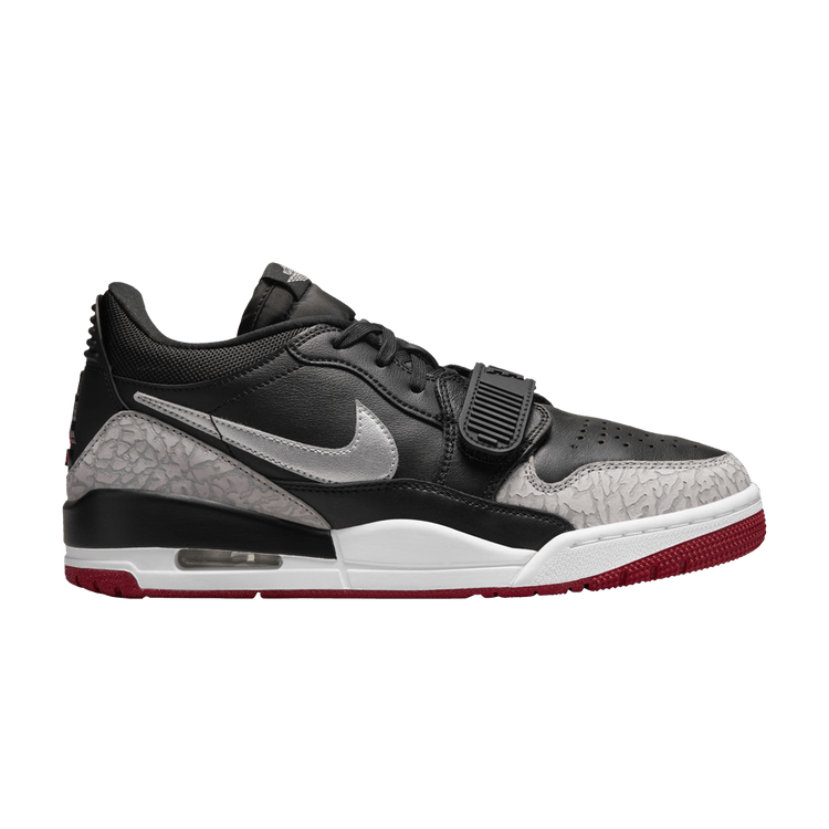 Jordan Legacy 312 Low Black Cement (Women's)