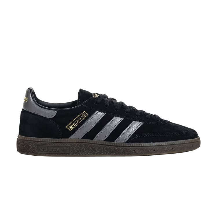 adidas Handball Spezial Core Black Grey Four