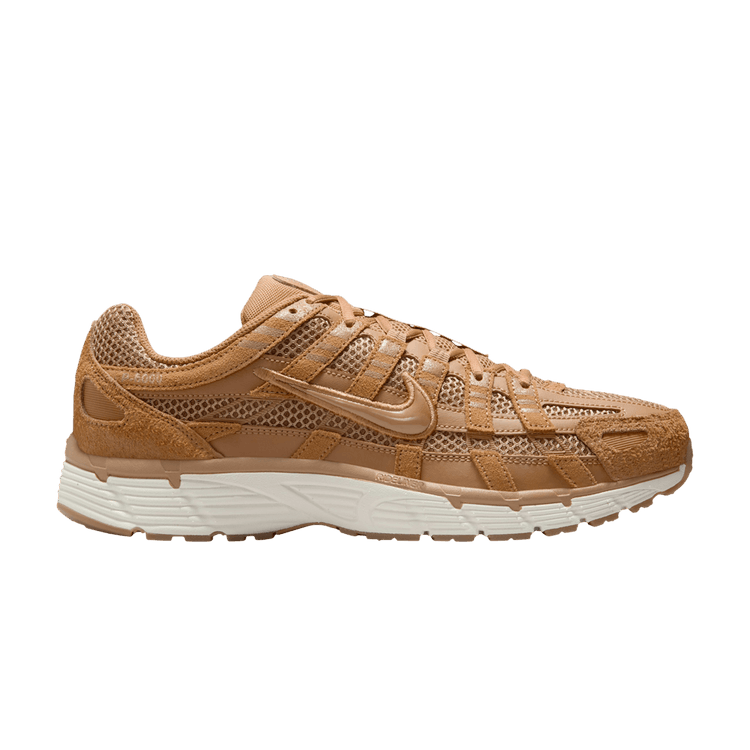 Nike P-6000 SE Flax Metallic Gold Sail