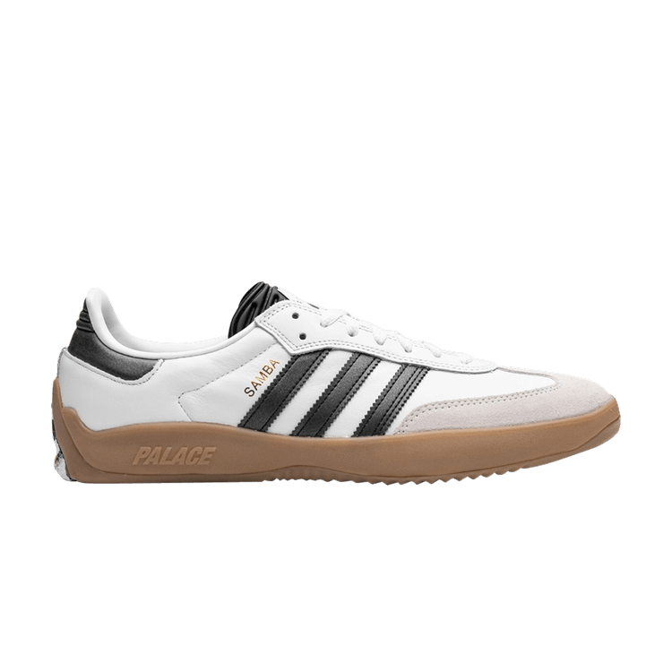 adidas Puig Samba Palace White Black